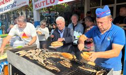 Balıkçı Kenan'da gelenek bozulmadı
