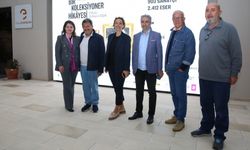 Basın dünyasının iki duayen ismi Galeri Eyüpsultan’da