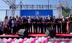 BAYRAMPAŞA BELEDİYESİ’NDE TOPLU AÇILIŞ TÖRENİ