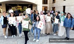 Dünya Kız Çocukları Günü’nde Eyüpsultan'da rengarenk atölye