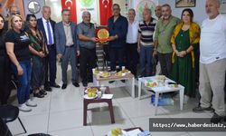 Gazetecilerin sorunları Siirt'te masaya yatırıldı