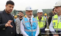 'Göktürk bağlantı yolu' çalışmaları devam ediyor