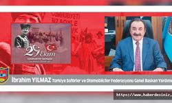 İbrahim Yılmaz: Tüm kahramanlarımızı minnetle anıyorum