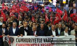 Küçükçekmece'de coşku doruğa çıktı