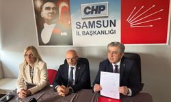 'Samsun' u İstiklal Madalyası' yla onurlandıralım'
