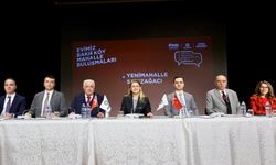 Başkan Ovalıoğlu ilçeyi ortak akılla yönetmeye devam ediyor