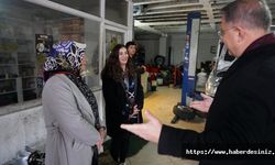 Çalık’tan Yakuplu sakinlerine ziyaret