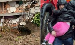 Çayeli'de Heyelan: 1 Ölü, 2 Yaralı