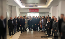 CHP'li meclis üyeleri Esenyurt Belediyesi'nde