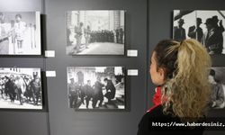Eyüpsultan’da çok özel bir sergi: “İz Bırakan Lider: Atatürk”