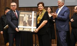 Hayırsever iş insanı Turkan Mildon saygıyla anıldı