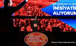 İmamoğlu, Brand Week İstanbul 2024’ün açılışında konuştu