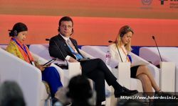 İmamoğlu Kahire’de Düzenlenen ‘12. Dünya Kent Forumu’nda Konuştu