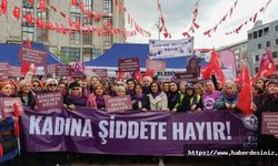 Maltepeli kadınlar, şiddete karşı birlikte daha güçlü