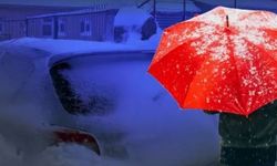 Meteoroloji'den Kritik Uyarı: Kar ve Fırtına Kapıda!