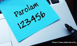 O kadar uyarıya rağmen şifre: 123456