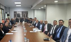 Turgay Hasçelik: Hep birlikte kentimize hizmet etmek için çalışacağız