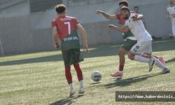 Ufukspor 5-0 galip geldi
