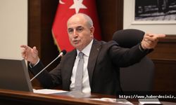 Akgün “Planları halkımıza teslim ediyorum”