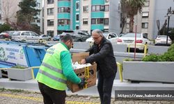 Çevre için çalışmaya devam ediyorlar