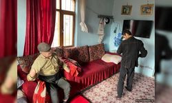 Iğdır'da çipli kimliğe rağbet büyük