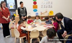İmamoğlu İstanbul'a 6 kreş daha kazandırdı