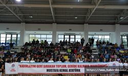Maltepe'de Kadın Hakları İçin Sahaya Çıktılar