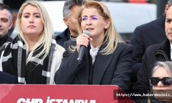 Ovalıoğlu Esenyurt’ta demokrasi nöbeti tuttu