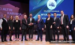 “YUVAM OLUR MUSUN?” PROJESİNE ALTIN KARINCA