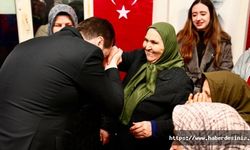 Balcıoğlu Kurfallı sakinlerini dinledi