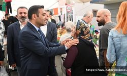 Beyoğlu'nda emekllere destek sürüyor