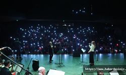 Koronun ezgileri Bakırköy'de yankılandı