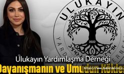 Umudun ışığı Ulukayın oldu