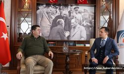 Başkan Çerkez'den spora ve sporcuya destek