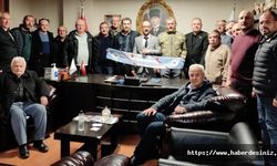 İftar davetinde duygu dolu anlar