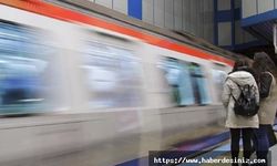 İstanbul'da metro hatlarında sürpriz anonslar