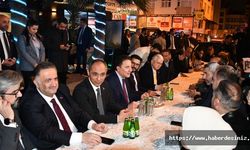 İstanbul’da DEVA’lı Buluşma: İftar sofrasında birlik mesajı