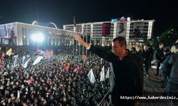 İstanbullu İmamoğlu'na Saraçhane'de destek verdi