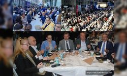 İYİ Parti'nin sokak iftarı büyük ilgi gördü