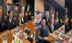Şehit ve gazi aileleri için anlamlı iftar programı