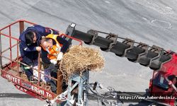 Çevreye sahip çıkmayan esnafa mahalleliden tepki