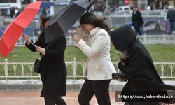 İstanbul’da soğuk ve yağışlı hava etkili olacak