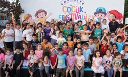 Çocuk Festivali’ne Yoğun İlgi: 13 Bin Katılımcı