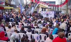 Avcılar'da Anneler sahada, evlatlar tribündeydi