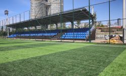 Ataşehir'de spor altyapısı güçleniyor