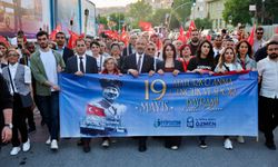 Eyüpsultan’da gençler bayramı festivalle kutladı