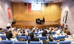 Piyano eğitimi mezuniyetle taçlandı