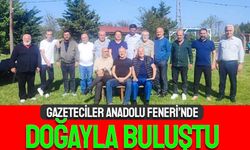 Federasyon’dan gazetecilere nefes molası