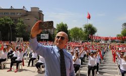 Büyükçekmece’de Dünya Pilates Günü