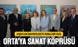 Doğadan Tuvale: Orta’nın Renkleri Dünyaya Açılıyor
